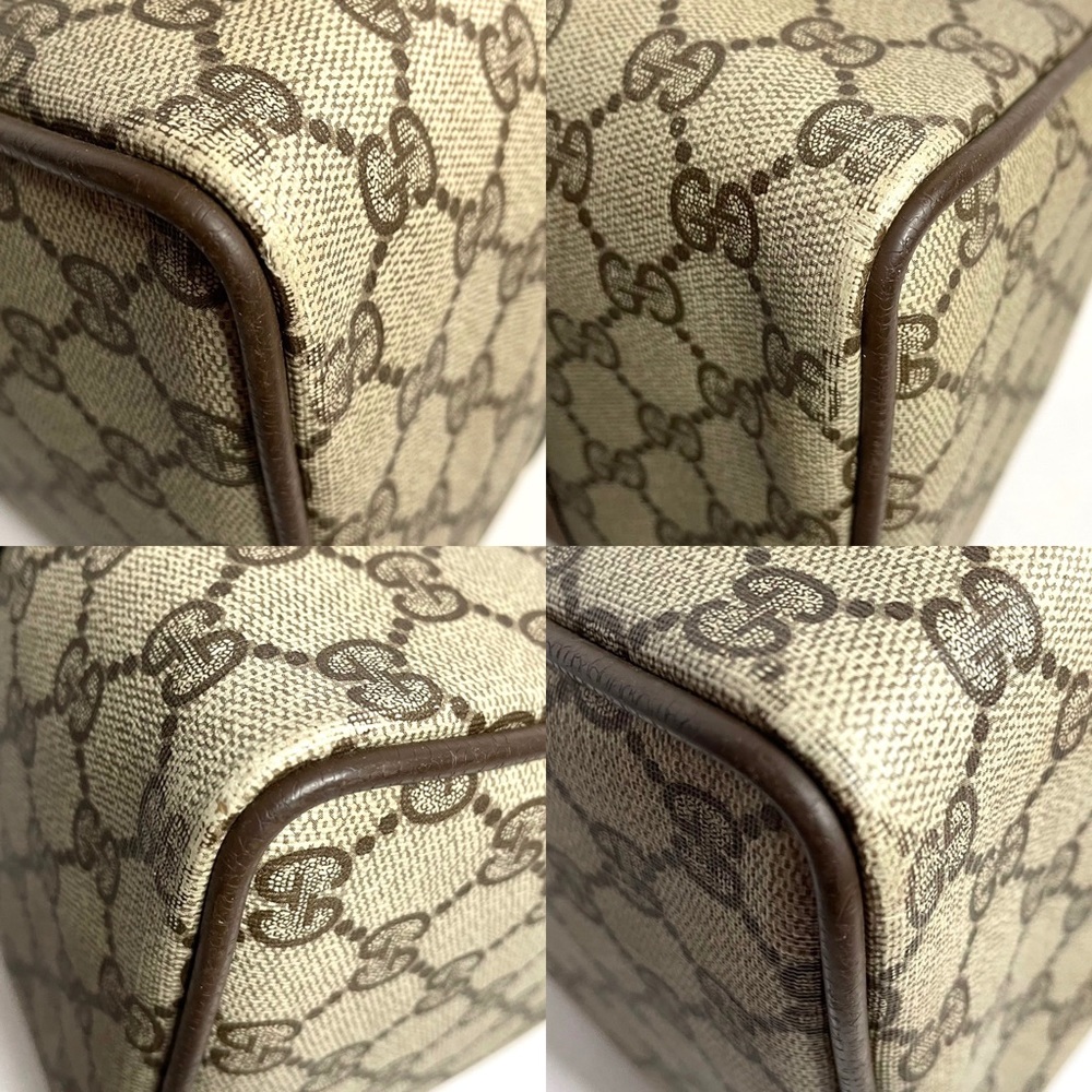 🔴SOLD🔴Gucci Boston Bag - Picture 8 of 17